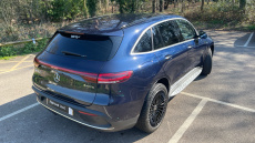 Mercedes-Benz EQC 400 300kW AMG Line Premium Plus 80kWh 5dr Auto Electric Estate